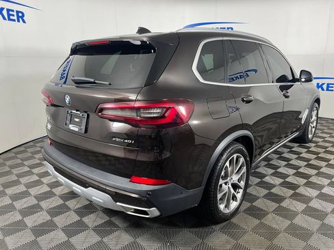 Used 2022 BMW X5 xDrive40i w/ Premium Package AWD/4WD image 6