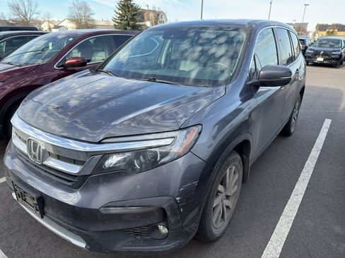 Certified 2019 Honda Pilot EX-L image 1