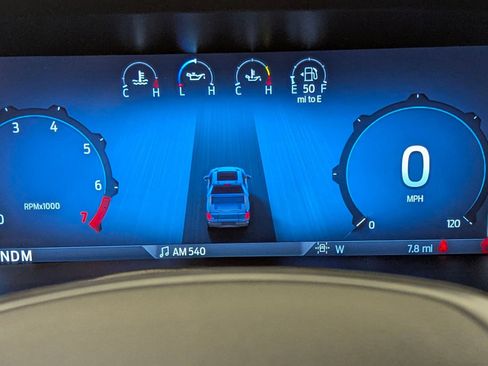 New 2026 Ford F150 XLT w/ Equipment Group 302A MID image 18