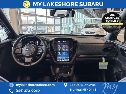 New 2026 Subaru Forester Touring image 12