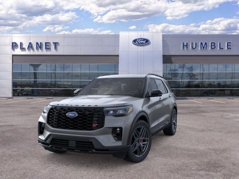 New 2026 Ford Explorer ST w/ Sun And Sound Package AWD/4WD image 2