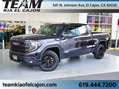 Used 2025 GMC Sierra 1500 Elevation w/ X31 Off-Road Package