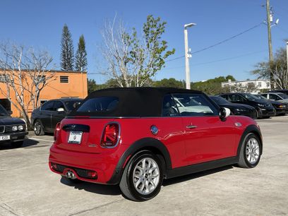 Used 2021 MINI Cooper S