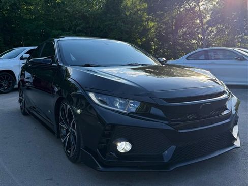 Used 2018 Honda Civic Si image 5
