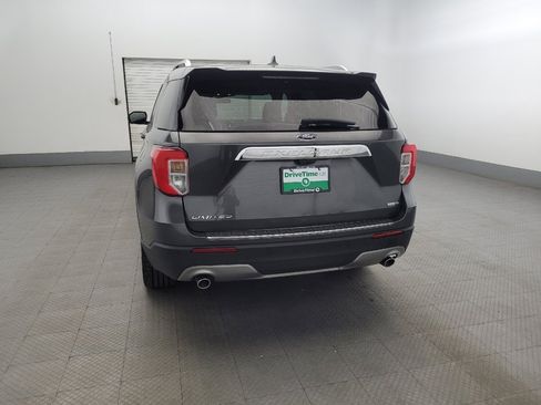 Used 2020 Ford Explorer Limited image 6