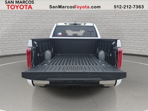 Certified 2025 Toyota Tundra Limited image 6