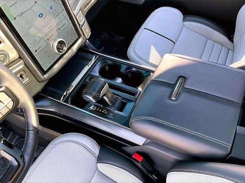 Used 2025 Ford F150 Lightning Platinum image 15