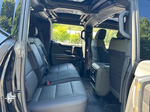 Used 2025 GMC Hummer EV 3X AWD/4WD image 54