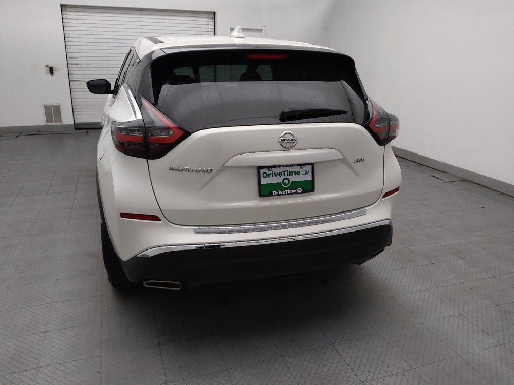 Used 2020 Nissan Murano S w/ Technology Package AWD/4WD image 6