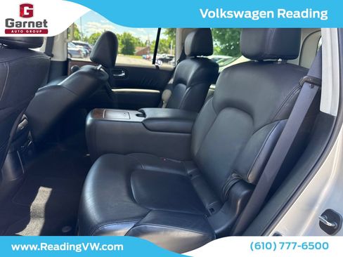 Used 2023 Nissan Armada SL w/ Captain's Chairs Package AWD/4WD image 26