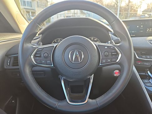 Used 2022 Acura TLX image 19