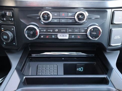 New 2026 Ford F250 Lariat w/ Black Appearance Package image 10