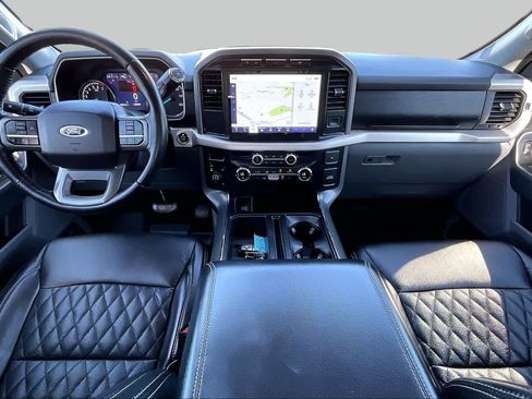 Used 2021 Ford F150 XLT w/ Equipment Group 302A High AWD/4WD image 14