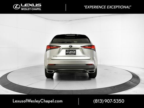 Used 2019 Lexus NX 300 AWD w/ Premium Package image 7