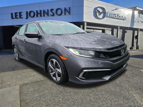 Used 2019 Honda Civic LX image 7