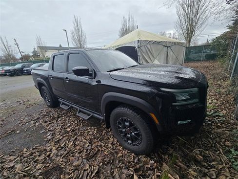 Used 2023 Nissan Frontier PRO-4X w/ Pro-4X Premium Package image 4