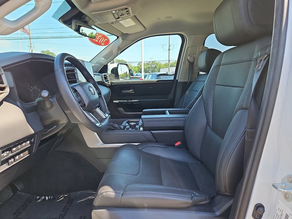 Used 2023 Toyota Tundra Limited w/ Power Package AWD/4WD image 13