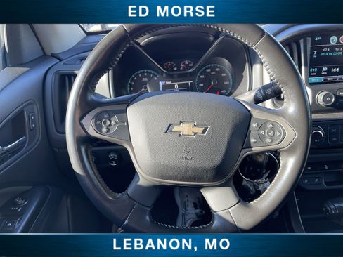 Certified 2016 Chevrolet Colorado Z71 image 12