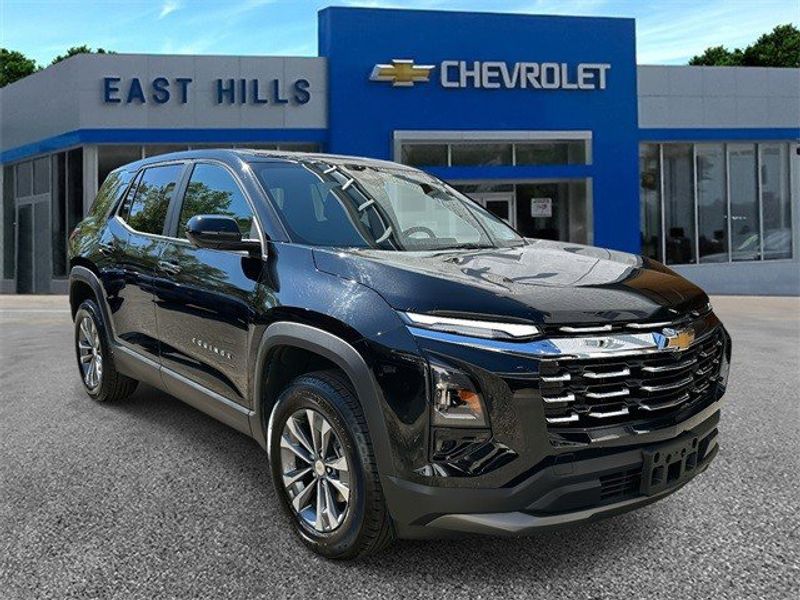 Certified 2022 Chevrolet Equinox LT image 1