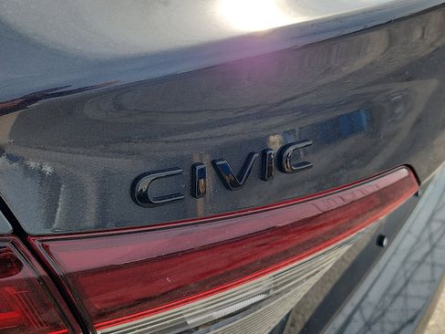 New 2026 Honda Civic Sport image 17