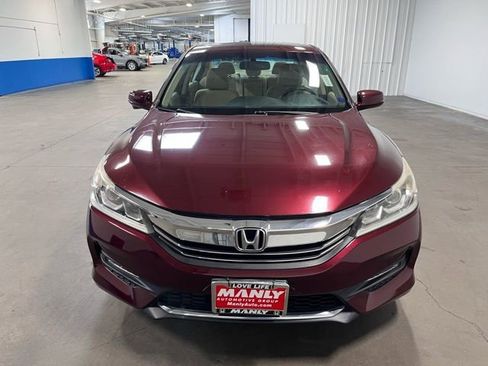 Used 2016 Honda Accord EX-L image 9