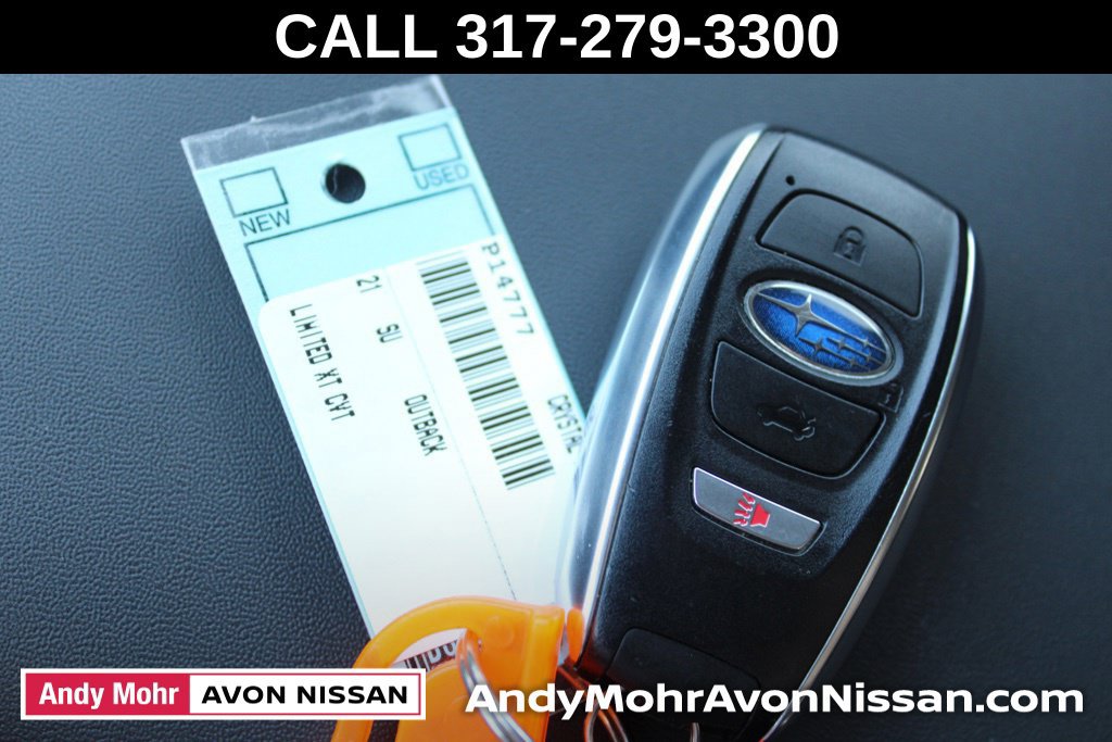 Used 2021 Subaru Outback Limited XT AWD/4WD image 36