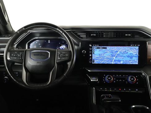Used 2024 GMC Sierra 1500 Denali Ultimate AWD/4WD image 34