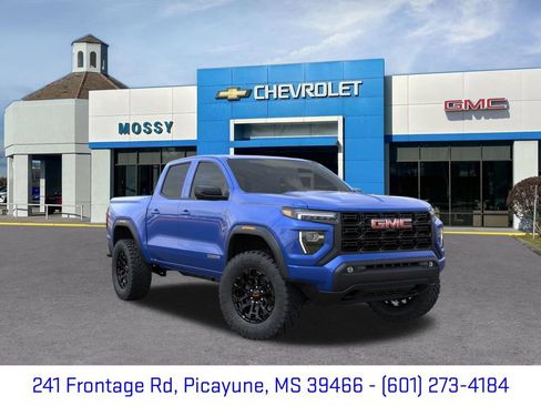 New 2026 GMC Canyon Elevation w/ Convenience Package RWD image 1