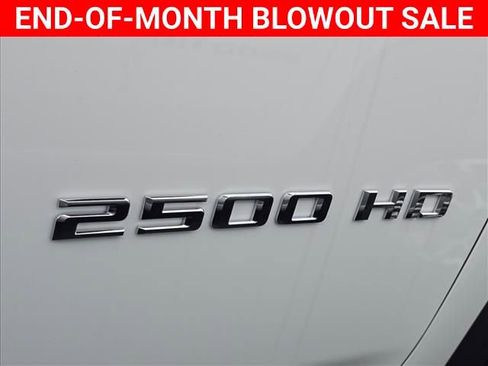 New 2026 Chevrolet Silverado 2500 W/T w/ WT Convenience Package image 18