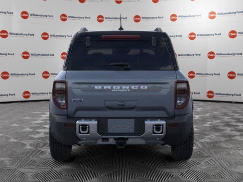 New 2026 Ford Bronco Sport Badlands w/ Sasquatch Badlands Package AWD/4WD image 5