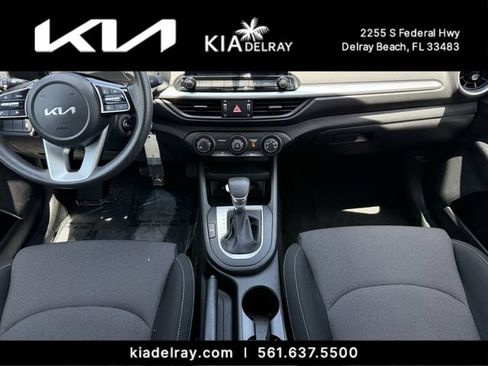 Certified 2024 Kia Forte LXS FWD image 12