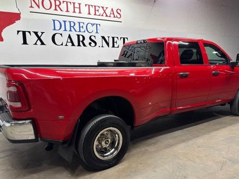 Used 2023 RAM 3500 Tradesman image 5