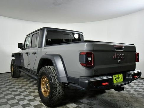Used 2021 Jeep Gladiator Rubicon image 13