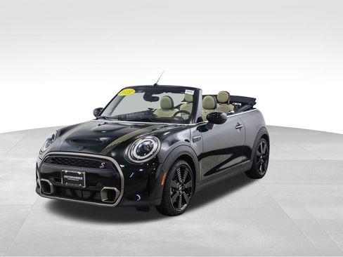 Used 2023 MINI Cooper S w/ MINI Resolute Edition image 1