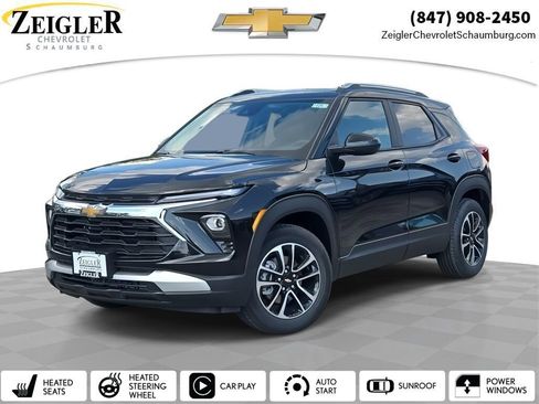 New 2026 Chevrolet TrailBlazer LT w/ Convenience Package image 1