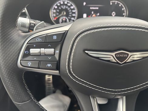 Used 2025 Genesis G70 3.3T Advanced w/ Sport Prestige Package image 29