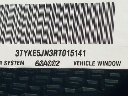 Certified 2024 Toyota Tacoma SR w/ SR Upgrade Package image 31