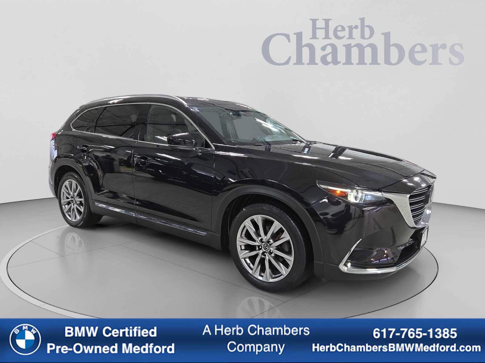 Used 2019 MAZDA CX-9 Grand Touring AWD/4WD image 1