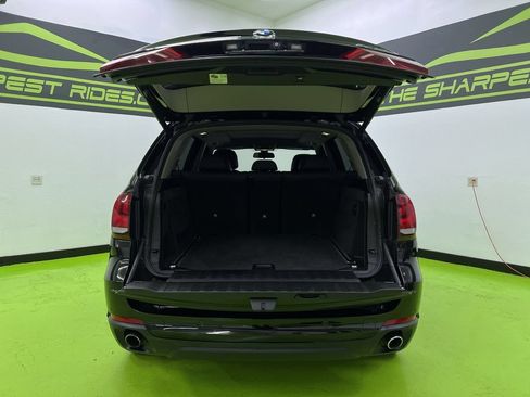 Used 2015 BMW X5 xDrive35i AWD/4WD image 9