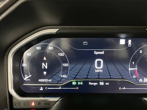 Certified 2022 GMC Sierra 1500 AT4 w/ AT4 Premium Package AWD/4WD image 35