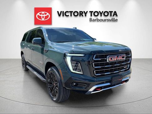 Used 2025 GMC Yukon XL AT4 AWD/4WD image 5