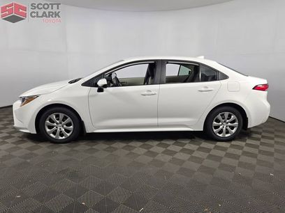 New 2026 Toyota Corolla LE
