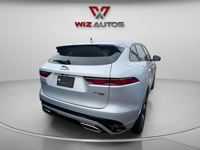 Used 2023 Jaguar F-PACE R-Dynamic S AWD/4WD image 5
