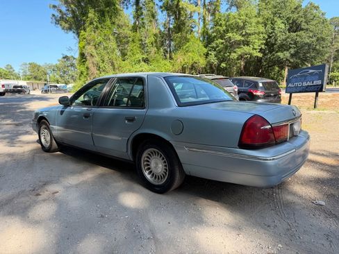 Used 2002 Mercury Grand Marquis LS RWD image 4