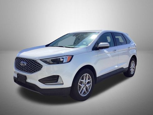 Used 2023 Ford Edge SEL AWD/4WD image 1