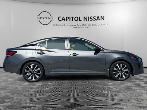 New 2025 Nissan Sentra SV w/ SV Premium Package image 5