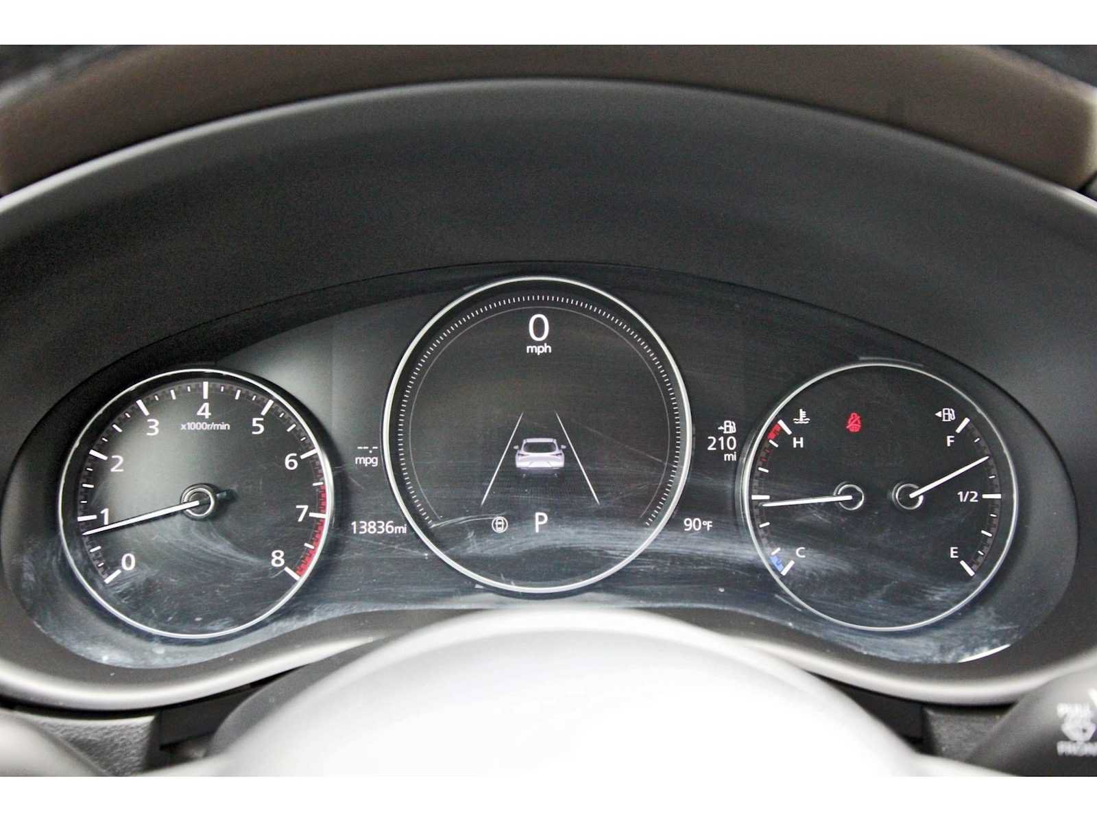 Used 2023 MAZDA CX-30 AWD 2.5 S w/ Premium Package image 13