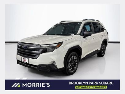 Used 2025 Subaru Forester Premium