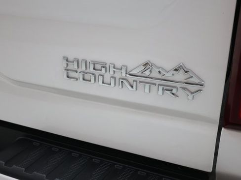 Used 2025 Chevrolet Silverado 3500 High Country w/ High Country Premium Package image 79