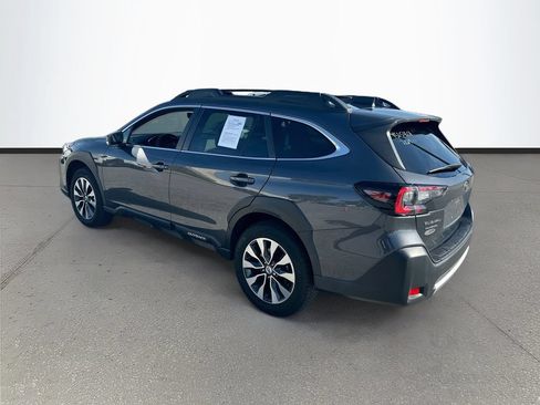 Certified 2024 Subaru Outback Limited AWD/4WD image 5